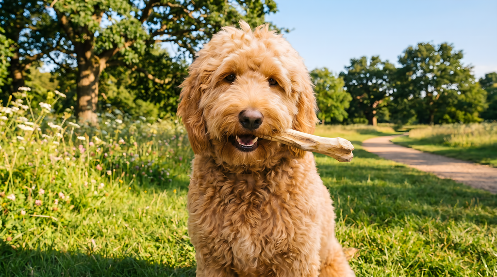Organic Coffee Wood Stick for Chewing